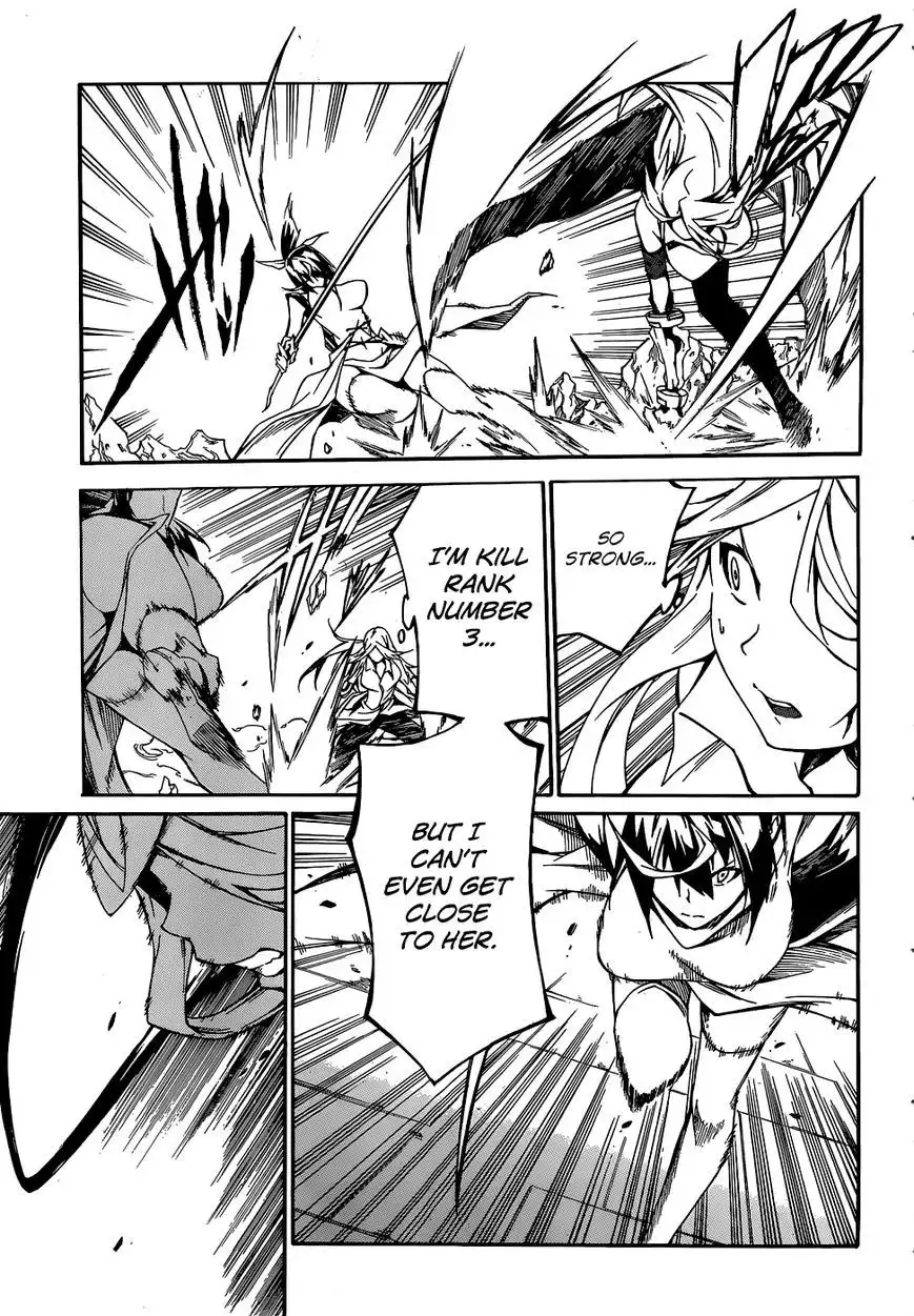 Akame ga Kiru! Zero Chapter 10 12